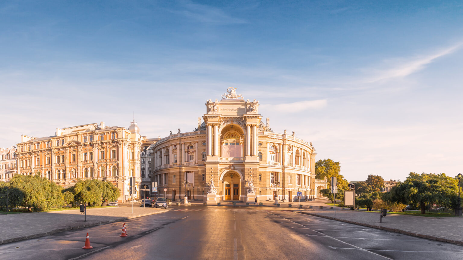 Odesa Opera